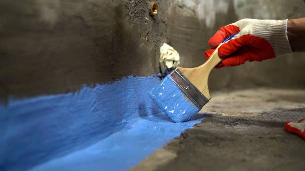 Reliable Interior Drainage System contractor in Lawton, MI by SGP Waterproofing